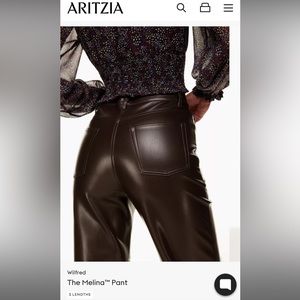 Aritzia pants